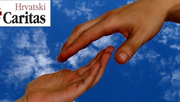 Caritas Valpovo prikuplja pomoć za obitelj u potrebi